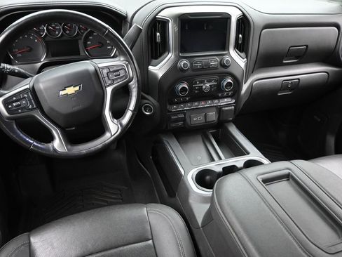 Used 2021 Chevrolet Silverado 1500 LTZ w/ LTZ Premium Package image 14