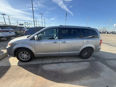 Used 2019 Dodge Grand Caravan SXT