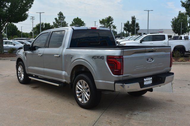 Used 2024 Ford F150 Lariat AWD/4WD image 7