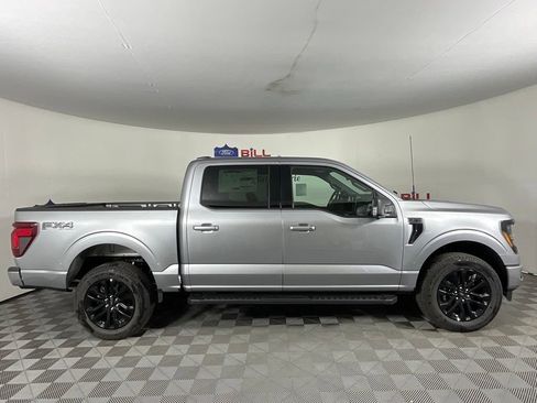 New 2026 Ford F150 XLT w/ Equipment Group 302A MID AWD/4WD image 2
