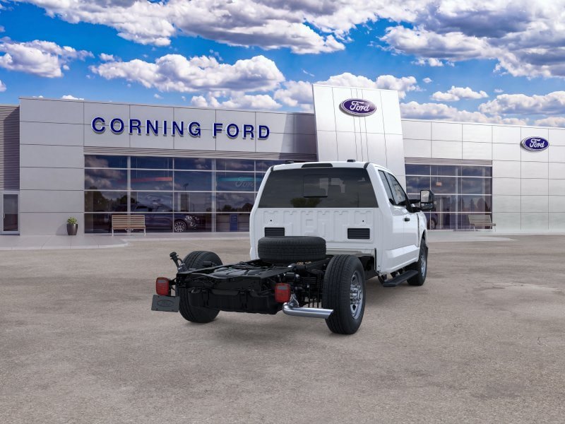 New 2025 Ford F350 XL w/ XL Chrome Package RWD image 49