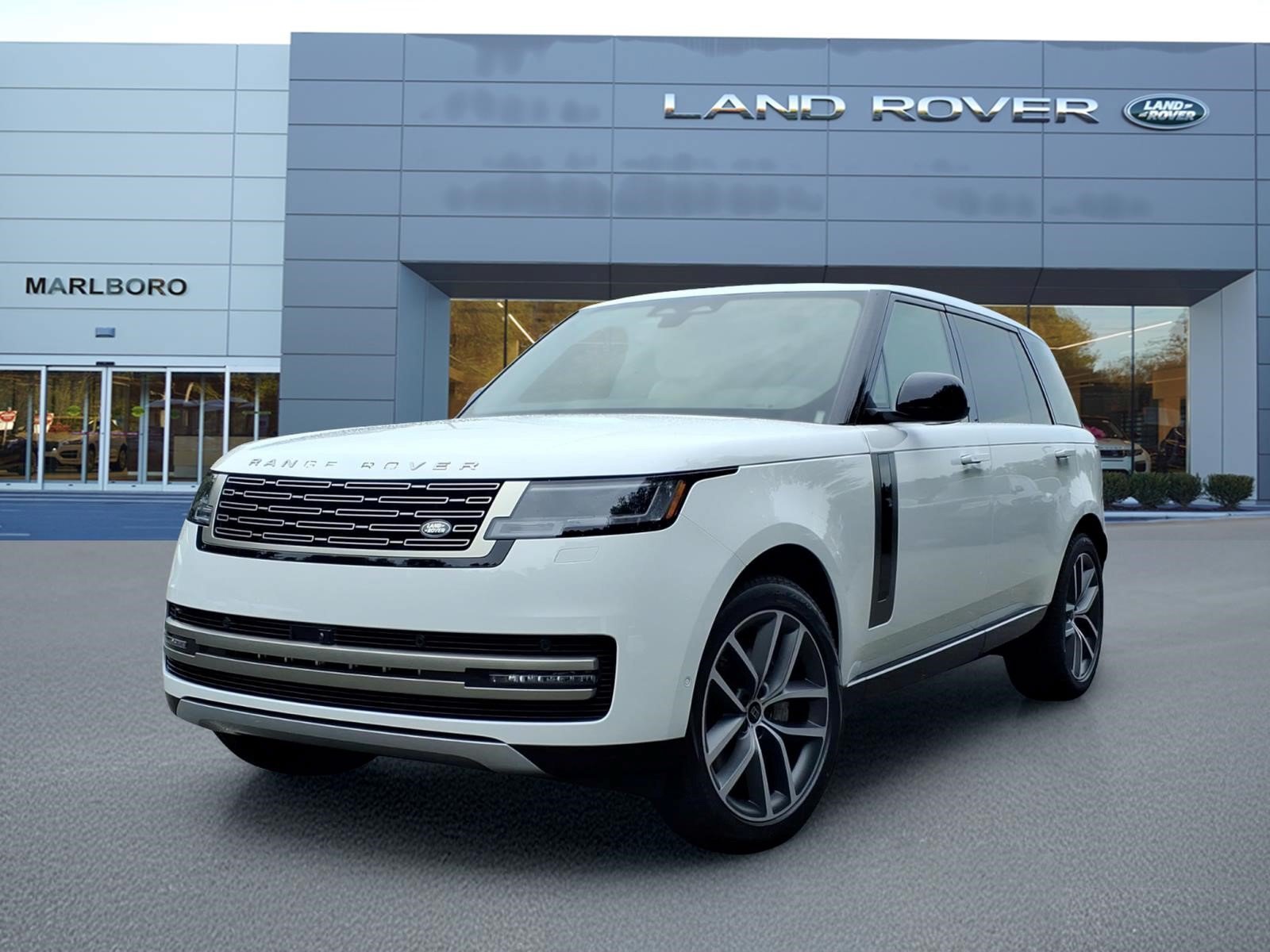 New 2027 Land Rover Range Rover Long Wheelbase SE AWD/4WD image 1