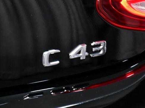 Used 2023 Mercedes-Benz C 43 AMG 4MATIC Coupe image 95
