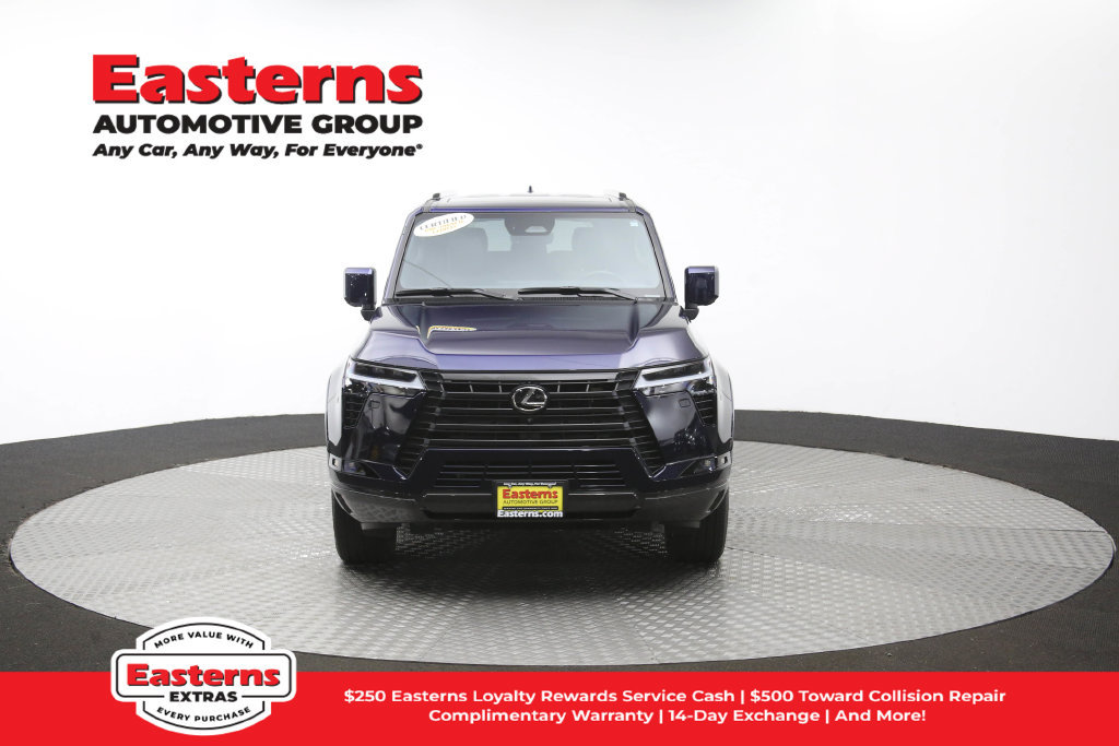Used 2025 Lexus GX 550 w/ Accessory Package (2T) AWD/4WD image 57