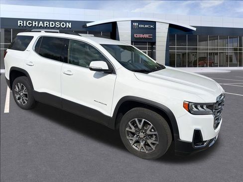 Used 2023 GMC Acadia SLT w/ Trailering Package AWD/4WD image 5