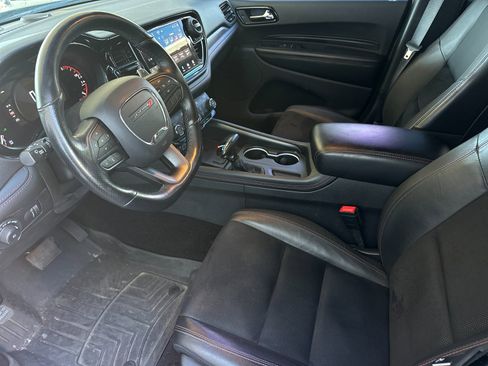Used 2021 Dodge Durango R/T w/ Blacktop Package image 9