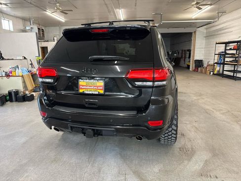 Used 2015 Jeep Grand Cherokee Altitude image 80