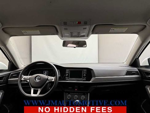 Used 2020 Volkswagen Jetta S w/ Driver Assistance Package FWD image 11