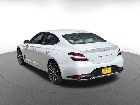 Used 2025 Genesis G70 2.5T AWD/4WD image 10