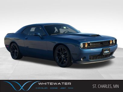 Used 2020 Dodge Challenger GT w/ Blacktop Package