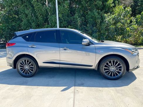 Used 2022 Acura RDX AWD w/ A-Spec & Advance Pkg image 8