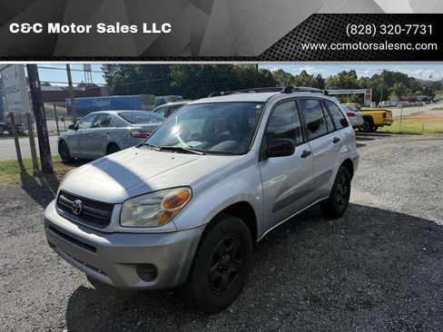 Used 2005 Toyota RAV4 2WD image 1