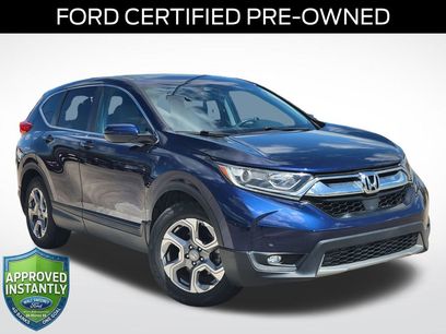 Used 2019 Honda CR-V EX