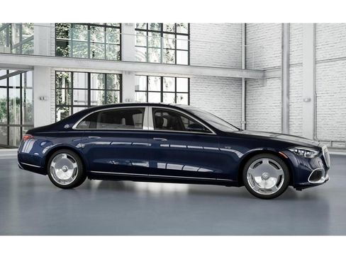 Certified 2023 Mercedes-Benz Maybach S 680 4MATIC image 14