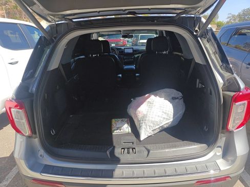 Used 2023 Ford Explorer Limited RWD image 8