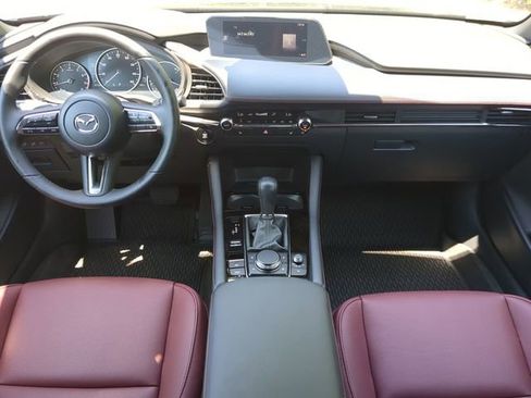 Used 2026 MAZDA MAZDA3 Carbon AWD/4WD image 13