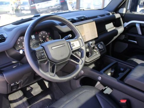 Used 2024 Land Rover Defender 130 Outbound image 5