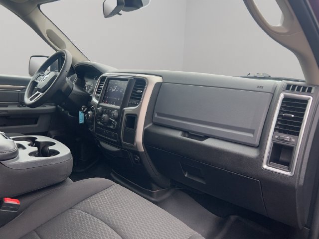 Used 2020 RAM 1500 Warlock w/ Electronics Group AWD/4WD image 34
