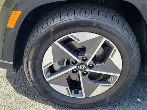 Used 2025 Hyundai Tucson SEL AWD/4WD image 8