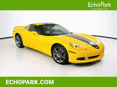 Used 2008 Chevrolet Corvette Coupe