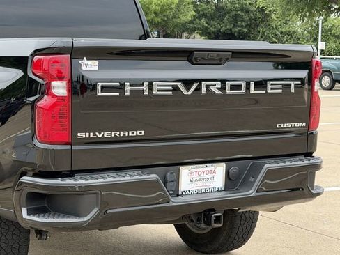 Used 2024 Chevrolet Silverado 1500 Custom RWD image 6