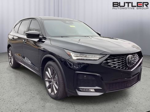 Used 2026 Acura MDX A-Spec AWD/4WD image 2