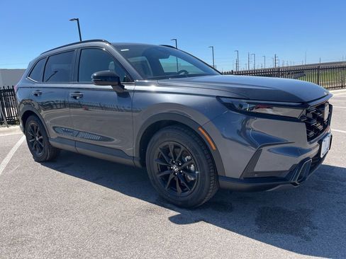 New 2026 Honda CR-V Sport-L image 2