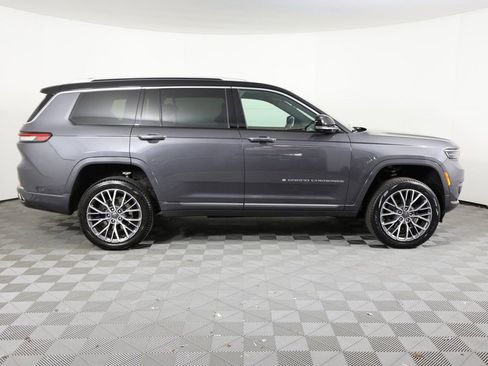Used 2023 Jeep Grand Cherokee L Summit image 4