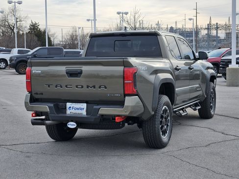 New 2026 Toyota Tacoma TRD Off-Road w/ TRD Off Road Premium Package image 4