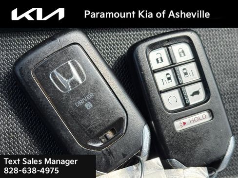 Used 2018 Honda Odyssey EX-L image 27