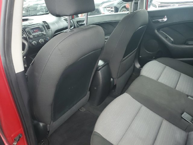 Used 2014 Kia Forte EX FWD image 16