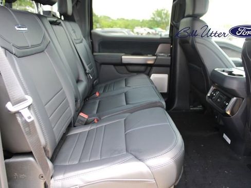 New 2026 Ford F250 Platinum AWD/4WD image 9