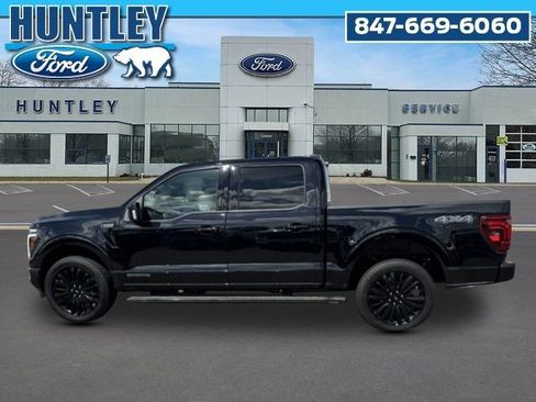 Used 2024 Ford F150 Platinum AWD/4WD image 6