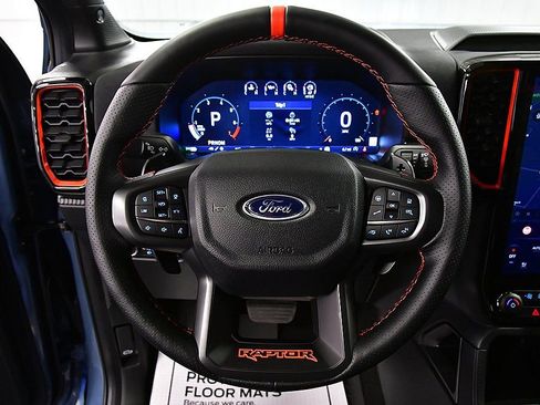 New 2025 Ford Ranger Raptor AWD/4WD image 19