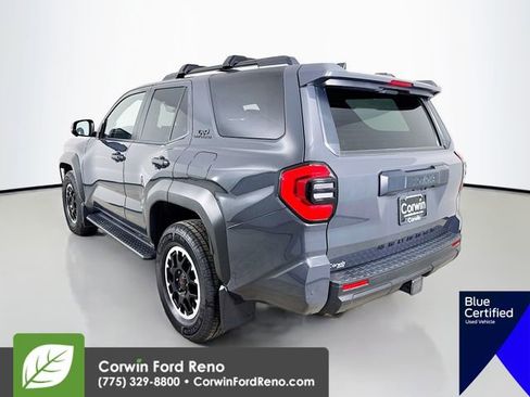 Used 2025 Toyota 4Runner TRD Off-Road Premium image 6