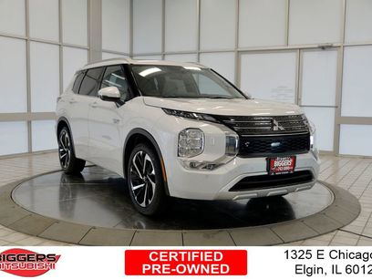 Used 2024 Mitsubishi Outlander SEL