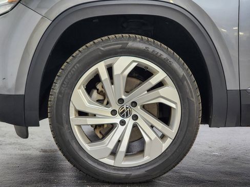 Used 2021 Volkswagen Atlas SE image 59