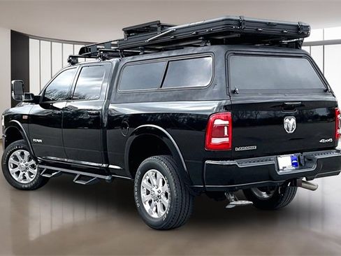 Used 2022 RAM 2500 Laramie image 4