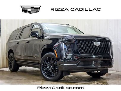 Certified 2026 Cadillac Escalade ESV Sport w/ LPO, ONYX Package
