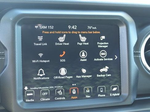 Used 2022 Jeep Wrangler Unlimited Sahara w/ Cold Weather Group AWD/4WD image 23