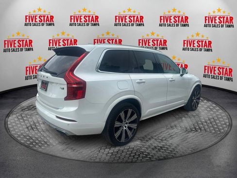 Used 2021 Volvo XC90 T6 Momentum w/ Advanced Package AWD/4WD image 7