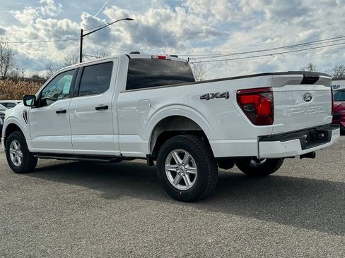 New 2026 Ford F150 XLT w/ Equipment Group 301A Standard AWD/4WD image 12