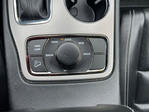 Used 2021 Jeep Grand Cherokee Limited w/ Quick Order Package 2GK 80th AWD/4WD image 32