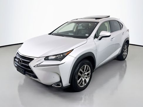 Used 2016 Lexus NX 200t AWD w/ Premium Package image 3