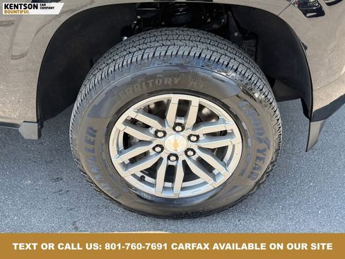 Used 2023 Chevrolet Colorado LT w/ LT Convenience Package image 15