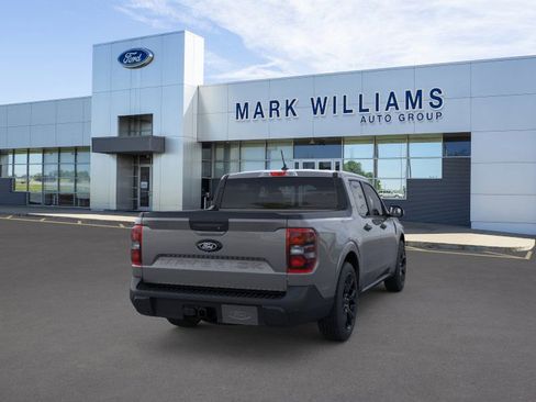 New 2025 Ford Maverick XLT w/ XLT Luxury Package image 9