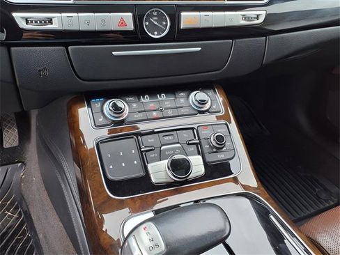 Used 2017 Audi A8 L 4.0T image 12