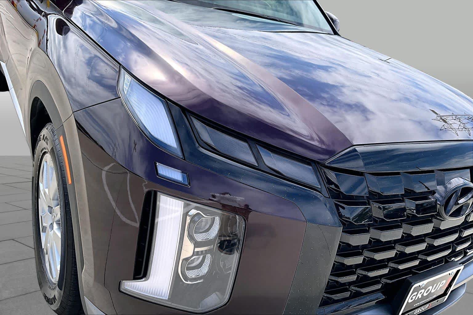 Used 2025 Hyundai Palisade SEL AWD/4WD image 28