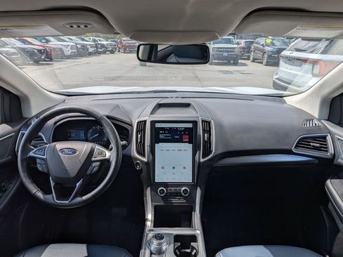 Used 2023 Ford Edge SEL w/ Sport Appearance Package AWD/4WD image 15