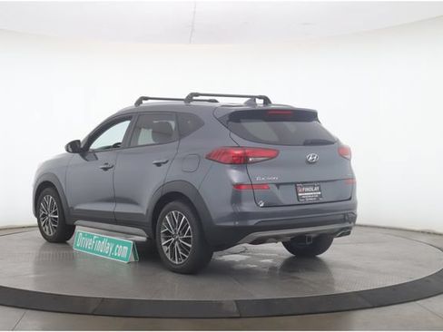 Used 2021 Hyundai Tucson SEL AWD/4WD image 8